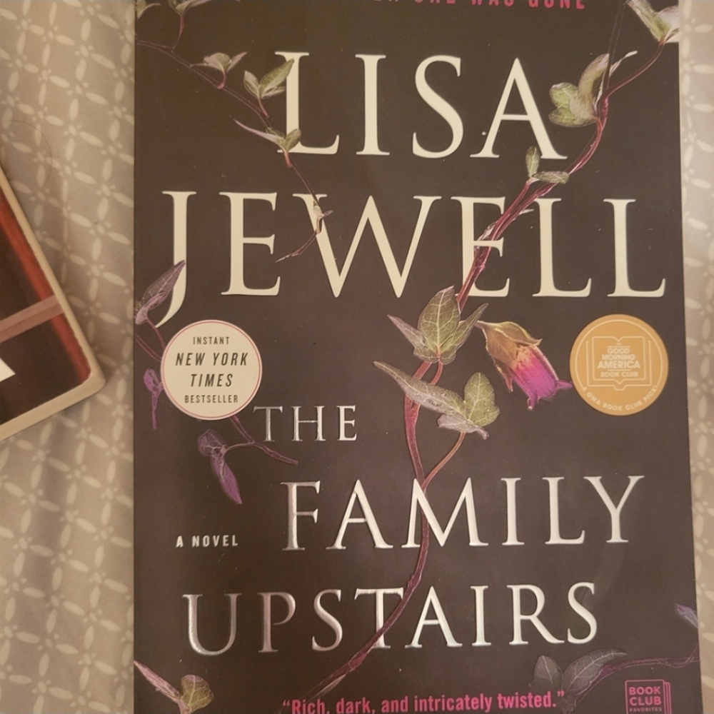 The Family Upstairs by Lisa Jewell 📚3 For $10